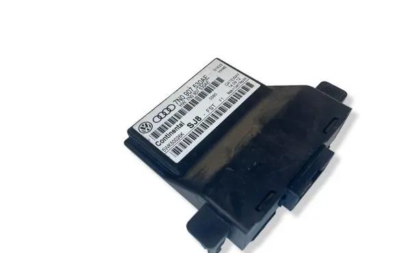 Volkswagen PASSAT B6 Gateway control module 7N0907530AE