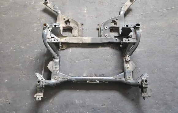 Jaguar XF X260 Front axle beam GX63-5C145-AE IMPRK1358451