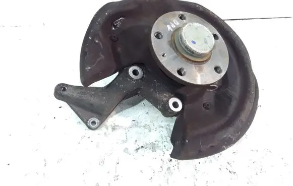Skoda Yeti (5L) Rear wheel hub spindle/knuckle 3C0505436F