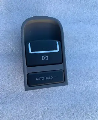 Volkswagen Tiguan Hand parking brake switch 5N0927225A