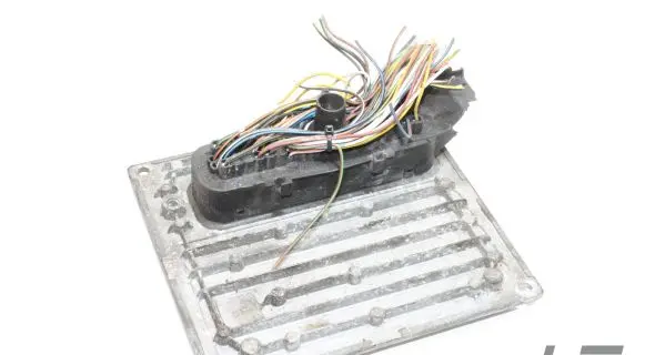 Ford Fiesta Engine control unit/module 4S6112A650EA