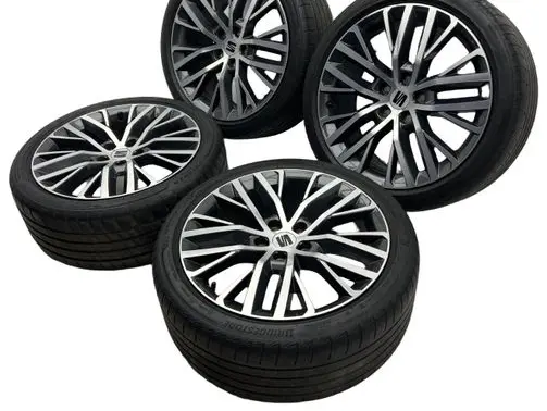 Seat Leon IV R16 alloy rim 5FA601025D