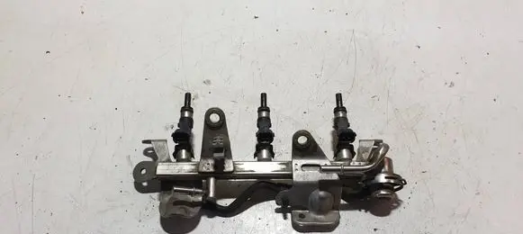 Dacia Sandero II Fuel injectors set 0280158433 166007934