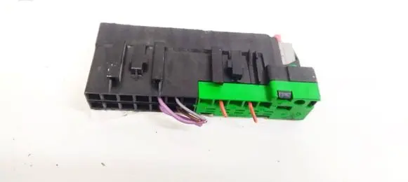 Citroen C4 Grand Picasso Fuse box set