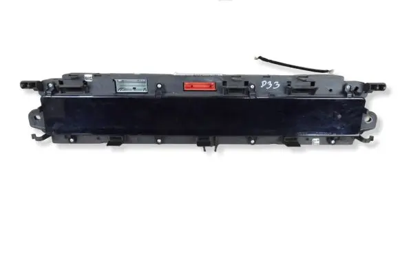 Renault Scenic II - Grand scenic II Speedometer (instrument cluster) P8200451505 281131401 NS0543683X