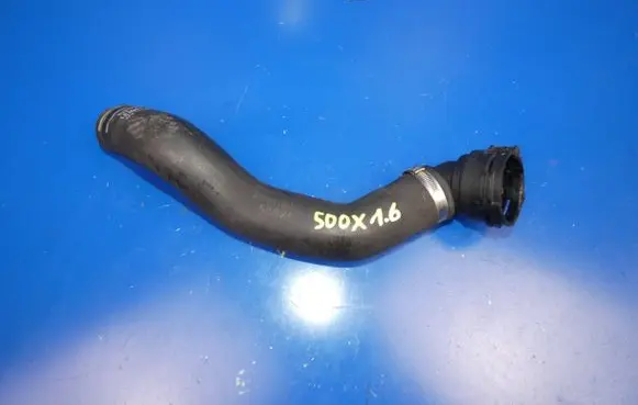 Fiat 500X Engine coolant pipe/hose 51940586 AKZ147237
