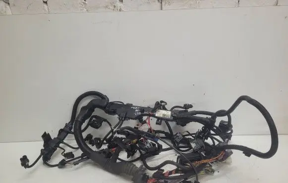 BMW 3 E92 E93 Engine installation wiring loom 780216005