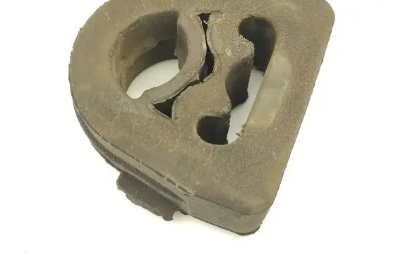 Muffler mount bracket/holder