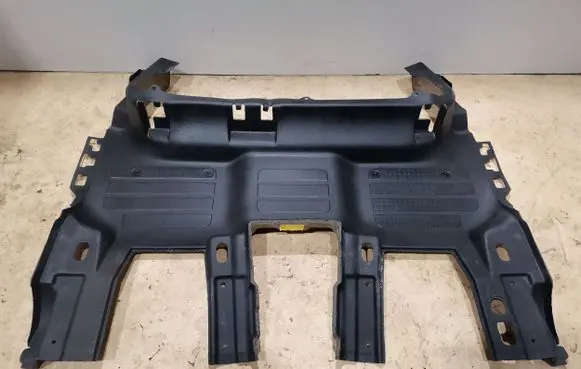 Land Rover Defender Rear floor carpet liner L8B2130C32D