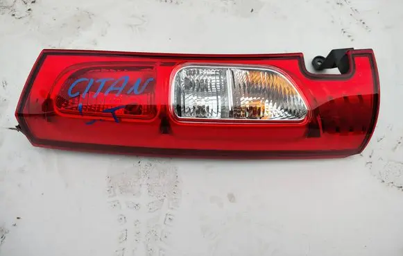 Rear/tail lights