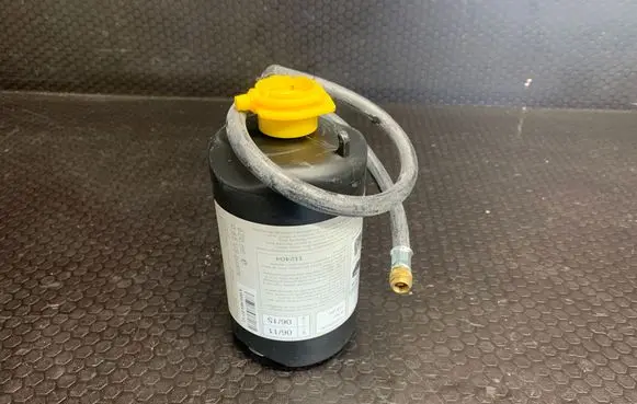Mercedes-Benz ML W164 Tire air pump compressor A0005830712 11712114