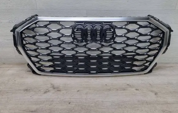 Audi Q3 F3 Front bumper upper radiator grill 83F853651
