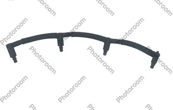 Peugeot 207 Fuel return line/hose 