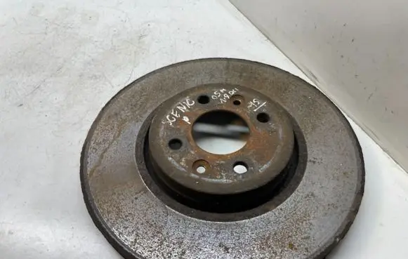 Renault Scenic II - Grand scenic II Front brake disc