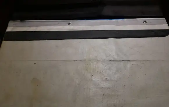 Volvo V70 Front sill trim cover 9484226