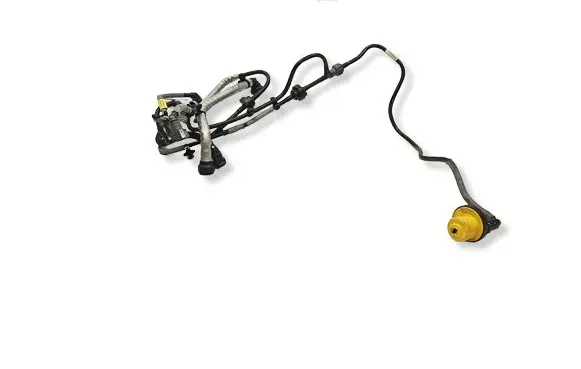 Renault Captur II Vacuum line/pipe/hose 118260523R
