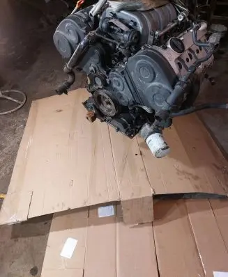 Audi A6 S6 C5 4B Engine