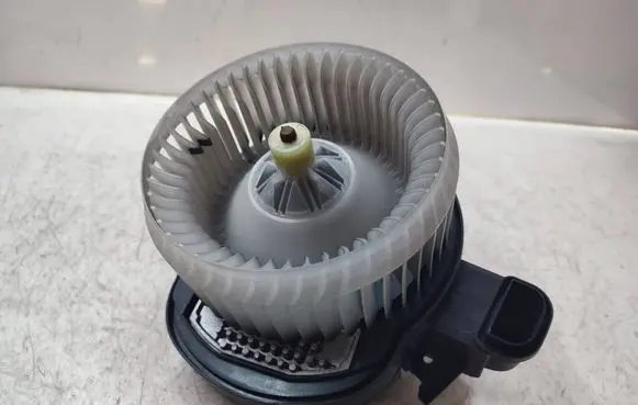 Jaguar XE Heater fan/blower MF1163602681