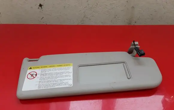 Volkswagen PASSAT B7 Sun visor 1K0857552