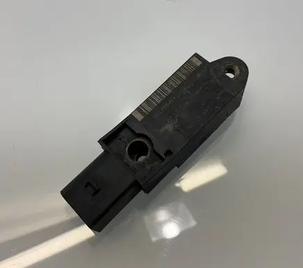 Airbag deployment crash/impact sensor