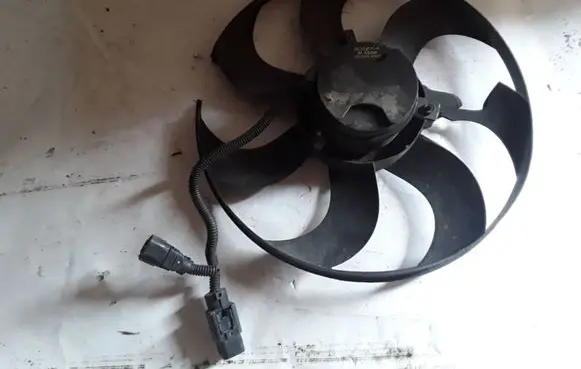 KIA Rio Electric radiator cooling fan A005211 DONGYANGA005211
