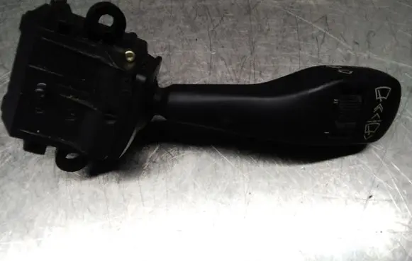 BMW 3 E46 Wiper control stalk 8363664M 0120400014
