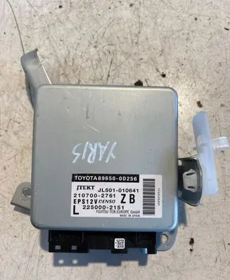 Toyota Yaris Other control units/modules 896500D256 2107002761