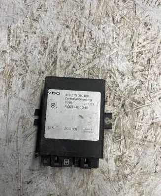 Mercedes-Benz Sprinter W901 W902 W903 W904 Door central lock control unit/module A0004461019 410215010001 ZGS005