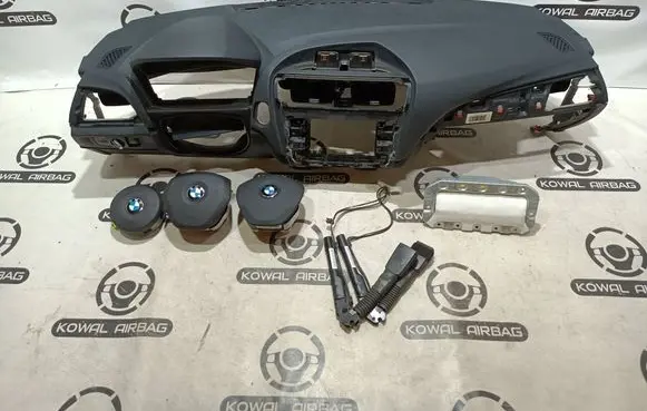 BMW 1 F20 F21 Airbag set 9270593 32306791332 679133209