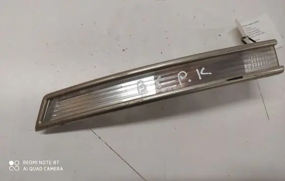 Volkswagen PASSAT B6 Front indicator light 3C0953041E