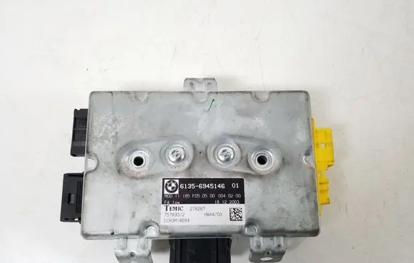 BMW 5 E60 E61 Door control unit/module 61356945146