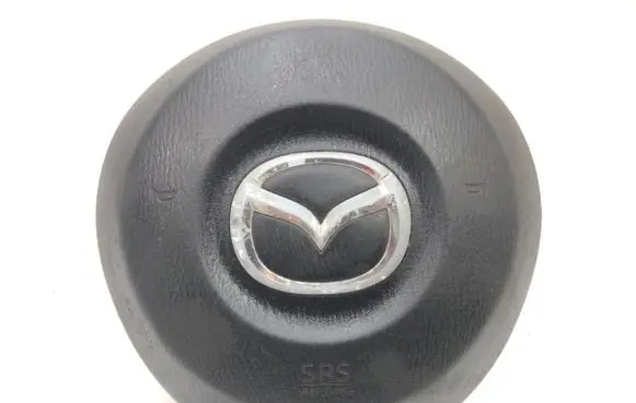 Steering wheel airbag