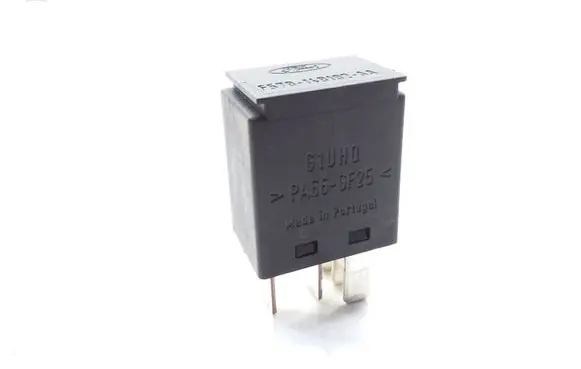 Ford Focus Hazard warning light relay F57B14B192AA