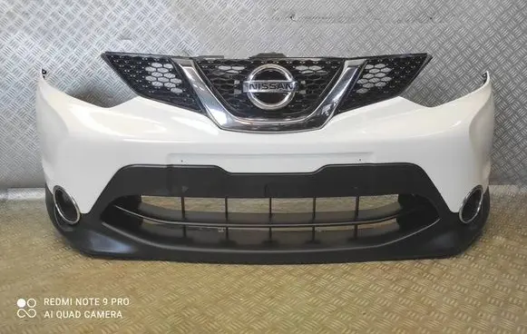 Front bumper