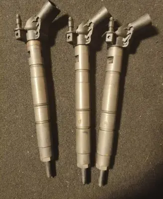 Audi A6 S6 C6 4F Fuel injector 059130277Aj 059130277AJ