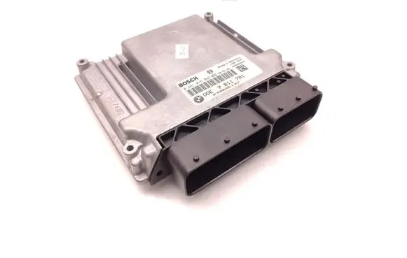 BMW 3 E90 E91 Engine control unit/module 7811701 0281015042
