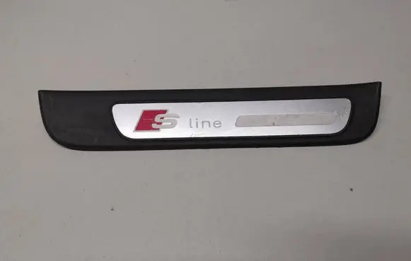 Audi A4 S4 B8 8K Rear sill trim cover 8K0853376 8K0853376C 8K0853376B