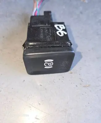 Volkswagen PASSAT B6 Hand parking brake switch 3C0927225C 0000032660159
