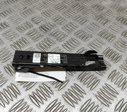 Audi A5 Seat belt adjustment motor 4M0857819