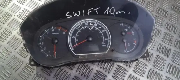 Suzuki Swift I Speedometer (instrument cluster) 3410072kg0