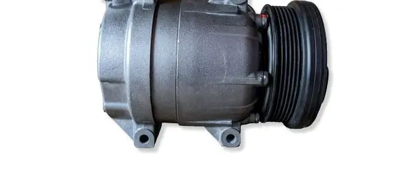 Chevrolet Aveo Air conditioning (A/C) compressor (pump) 96473633 96539392 96539394