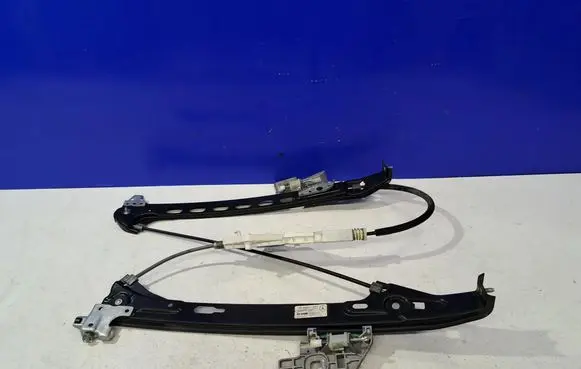 Mercedes-Benz C W204 Rear window lifting mechanism without motor A2197300846