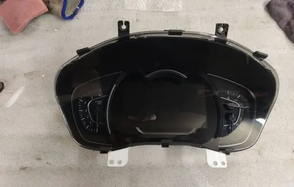 Hyundai Santa Fe Speedometer (instrument cluster) 94011S1400