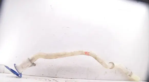 Volkswagen Transporter - Caravelle T6 Window washer liquid tank fill tube 7E0955463B