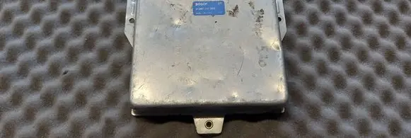 BMW 5 E34 Engine control unit/module 0280001309
