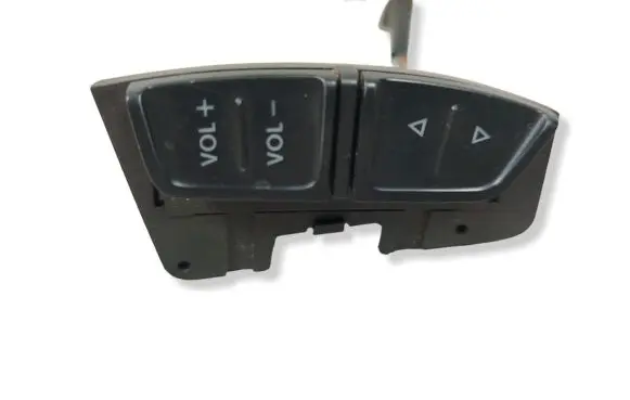 Steering wheel buttons/switches