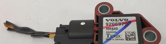 Volvo S40 Airbag deployment crash/impact sensor 9206975