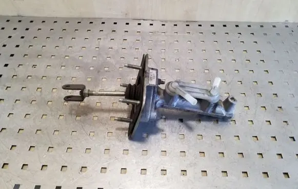 Master brake cylinder