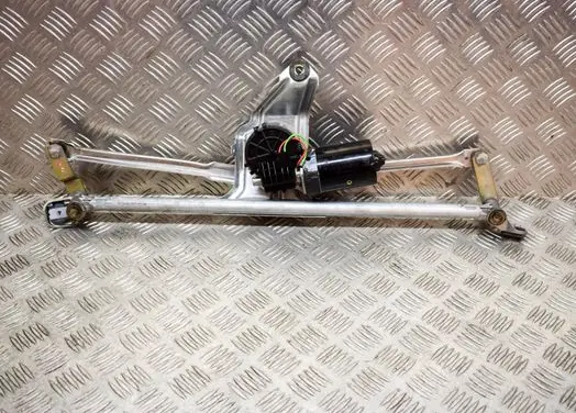 Porsche Boxster 986 Front wiper linkage and motor 0390241351