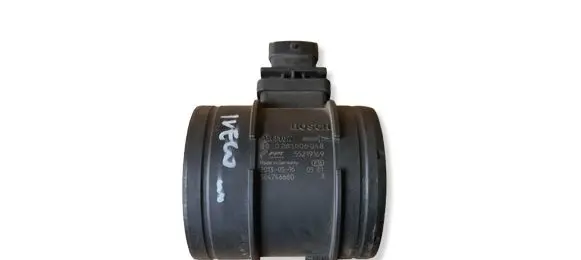 Iveco Daily 4th gen Mass air flow meter 0281006048 55219169 304746680